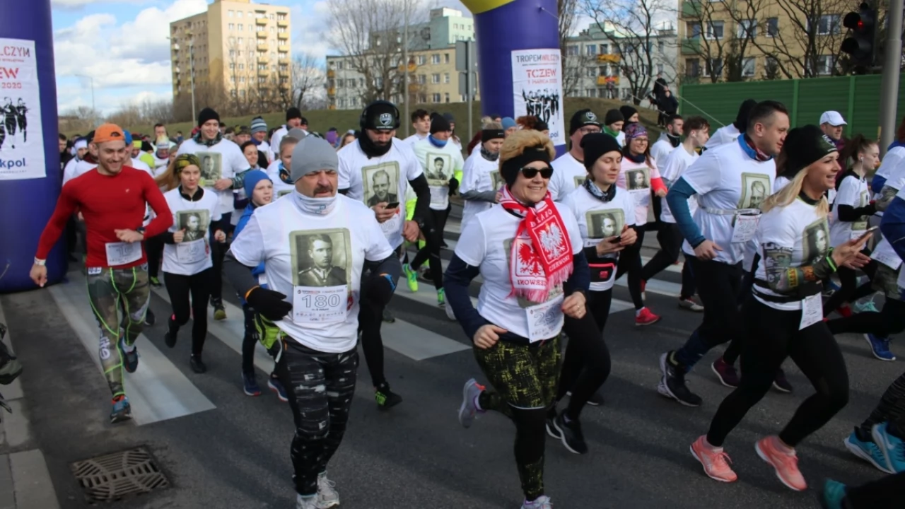 Tczew - Narodowy Dzień Pamięci Żołnierzy Wyklętych