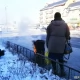 Tczew - Czeka nas kolejna mroźna noc - nawet -20˚C. Na ulicach koksowniki