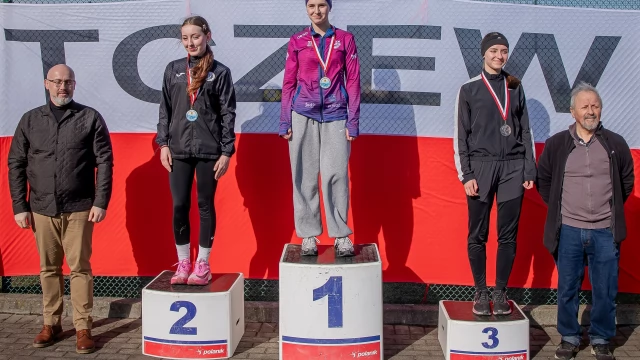 Tczew - Lekkoatletyczne Nadzieje Olimpijskie