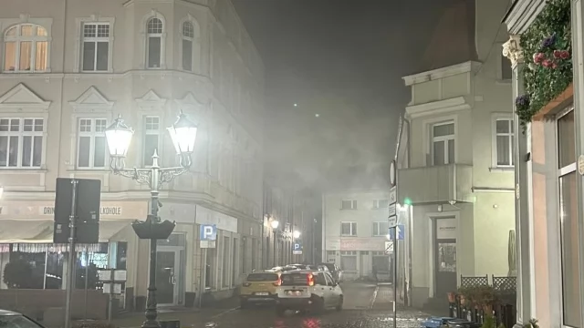 Tczew - Nie chcemy oddychać takim powietrzem! Smród unosi się nad placem Hallera