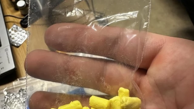 Tczew - Marihuana, haszysz, amfetamina, tabletki MDMA, grzyby halucynogenne w mieszkaniu 40-latka