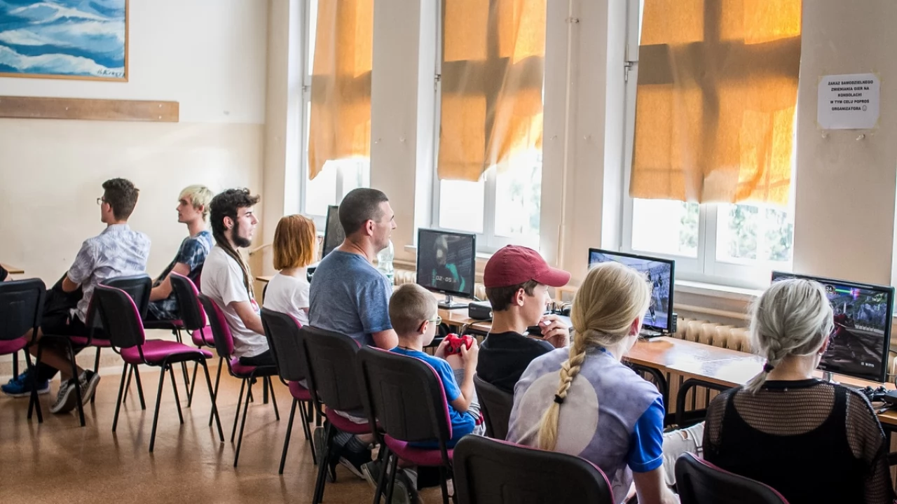 Tczew - Festiwal Fantastyki i Gier "Tetcon 2018"