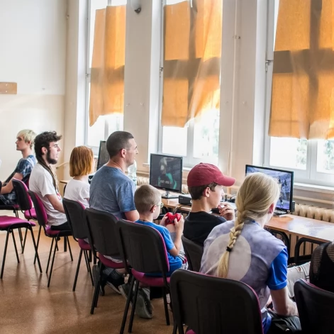 Tczew - Festiwal Fantastyki i Gier "Tetcon 2018"