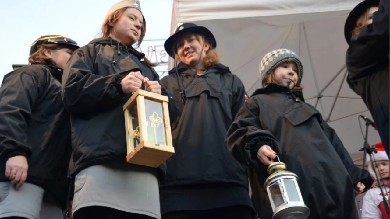 Tczew - Wigilia Miejska 2014