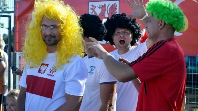 Tczew - Sportowa "dwójka" świętowała