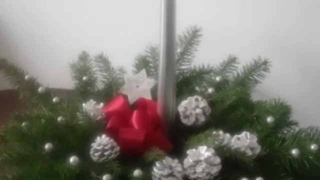 Tczew - Dekoracje świąteczne