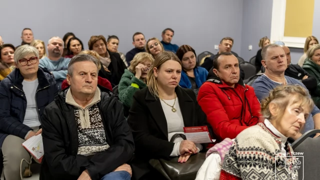 Tczew - Poszerzenie granic. Spotykają się z mieszkańcami, by przekonać do swoich racji