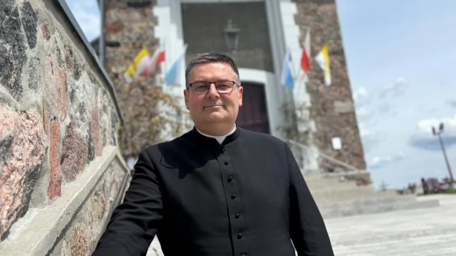 Tczew - Ks. Przemysław Szulc biskupem pomocniczym diecezji pelplińskiej