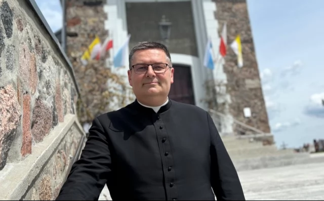 Tczew - Ks. Przemysław Szulc biskupem pomocniczym diecezji pelplińskiej