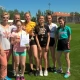 Tczew - Dziewczęta z SP 12 Tczew brązowymi medalistkami