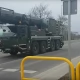 Tczew - Amerykańskie wojsko na A1