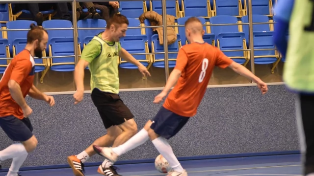Tczew - Futsal po piątej kolejce