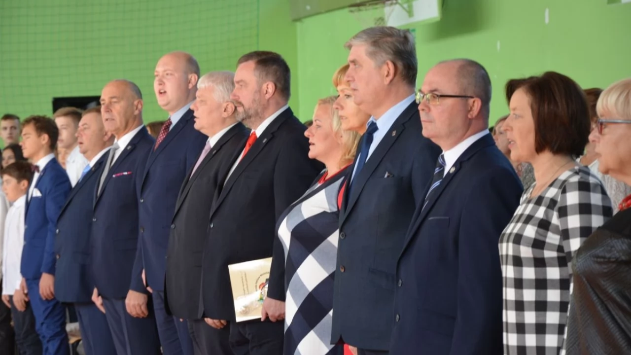 Tczew - Miejski Dzień Edukacji Narodowej w Gimnazjum nr 3
