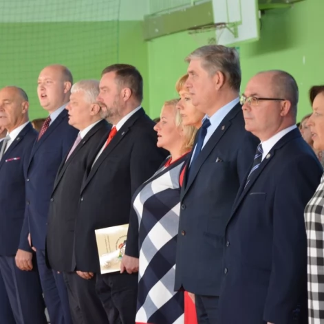 Tczew - Miejski Dzień Edukacji Narodowej w Gimnazjum nr 3