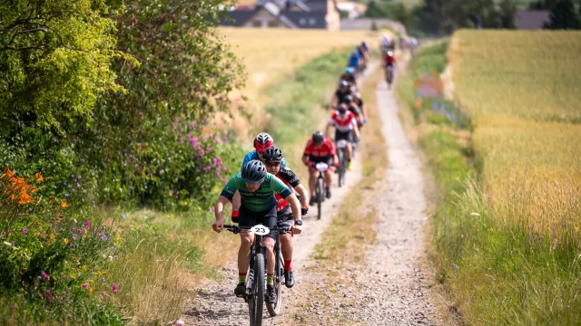Tczew - Komunikat końcowy z VII Tczewskiego Crossu Rowerowego z GPEC