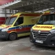 Tczew - Zła wiadomość dla pacjentów. Nie będzie dodatkowej karetki dla Tczewa