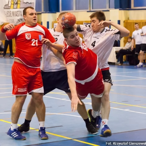 Tczew - Mecz MKS Sambor Latocha Tczew - KAR DO Spójnia Gdynia