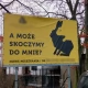 Tczew - A może "popykamy się" u mnie? Mistrzostwo sztuki reklamowej...