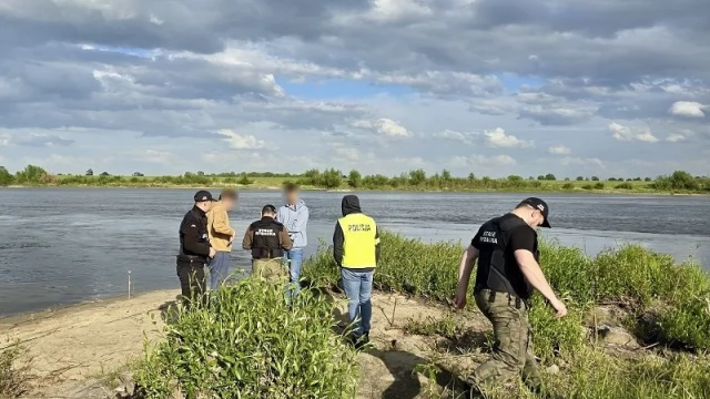 Tczew - Akcja przeciw kłusownictwu. Są efekty