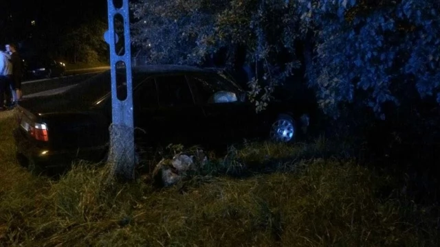 Tczew - Aż sześć osób rannych w wypadkach w Rokitkach 