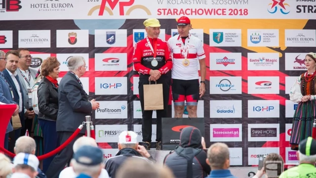 Tczew - Podsumowanie sukcesów Grupy Kolarskiej Gryf Tczew w 2018 roku