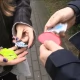 Tczew - Policja apeluje o noszenie odblasków - także w mieście