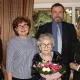 Tczew - 200 lat dla pani Marii! Na setne urodziny życzenia od władz miasta i... ZUS-u