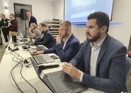 Tczew - "Wy macie swoją ekonomię, a naszą macie w d*pie". Burzliwe spotkanie ws. CPK