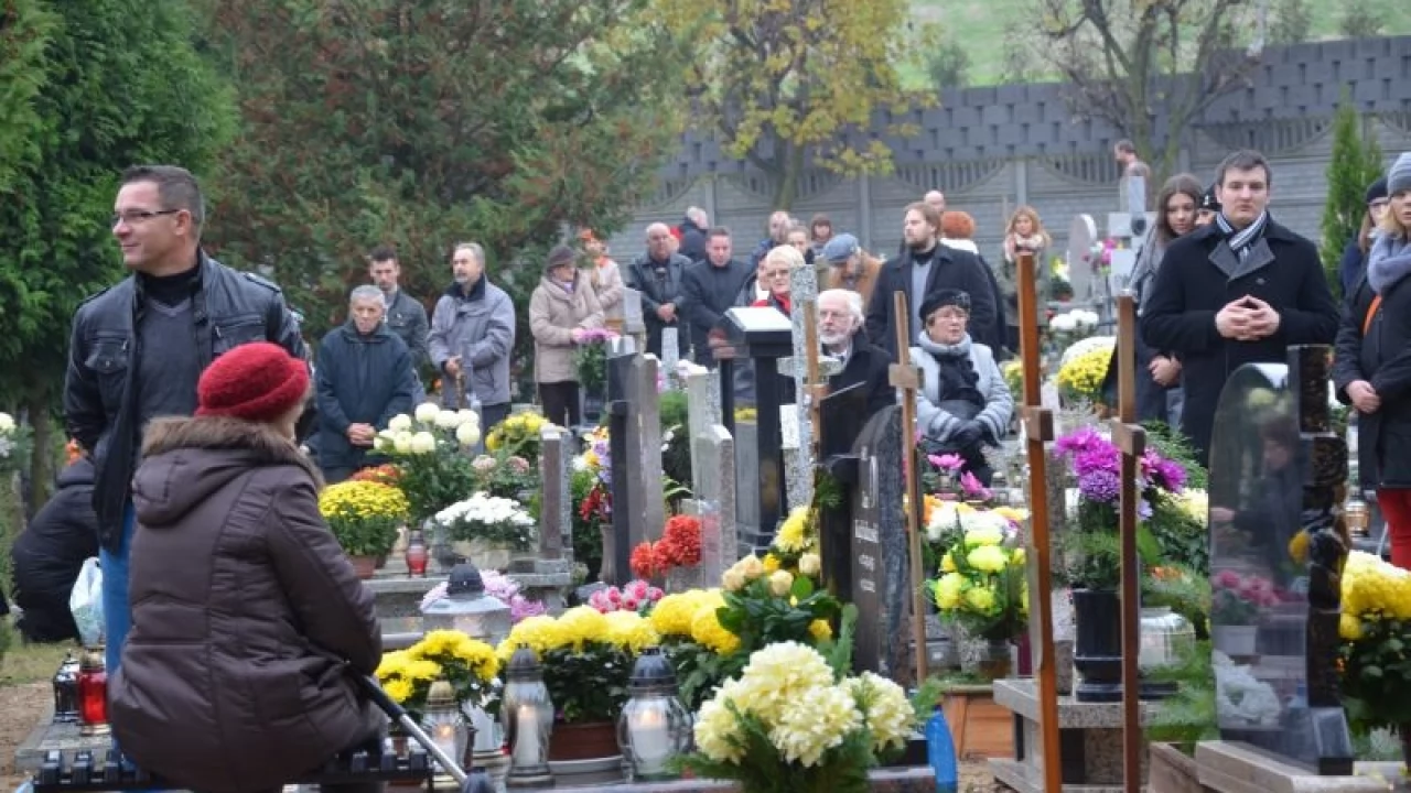 Tczew - Wszystkich Świętych w Tczewie