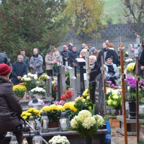 Tczew - Wszystkich Świętych w Tczewie