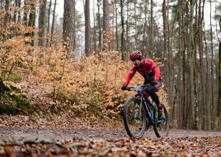 Tczew - MTB Pomerania Maraton E1 - Szemud