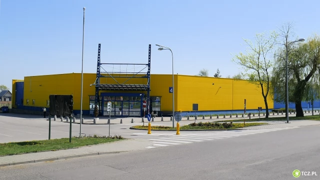 Tczew - Kibicuj reprezentacji w... kościele