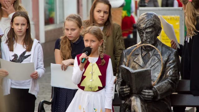 Tczew - X Festiwal Twórczości Kociewskiej im. Romana Landowskiego zbliża się wielkimi krokami