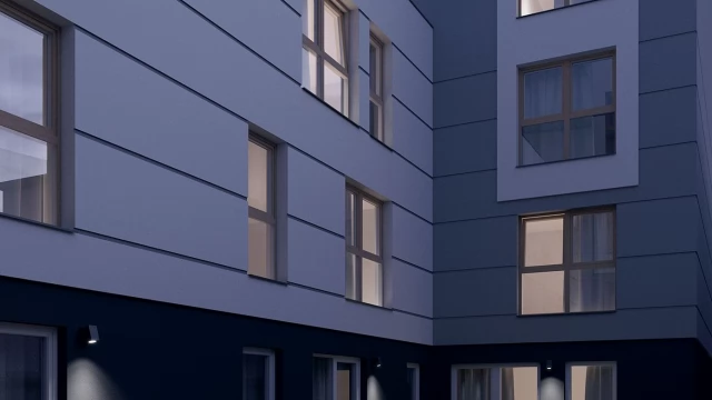 Tczew - Kamienice Wyszyńskiego - awangardowe mieszkania w sercu Tczewa do odbioru już na wiosnę