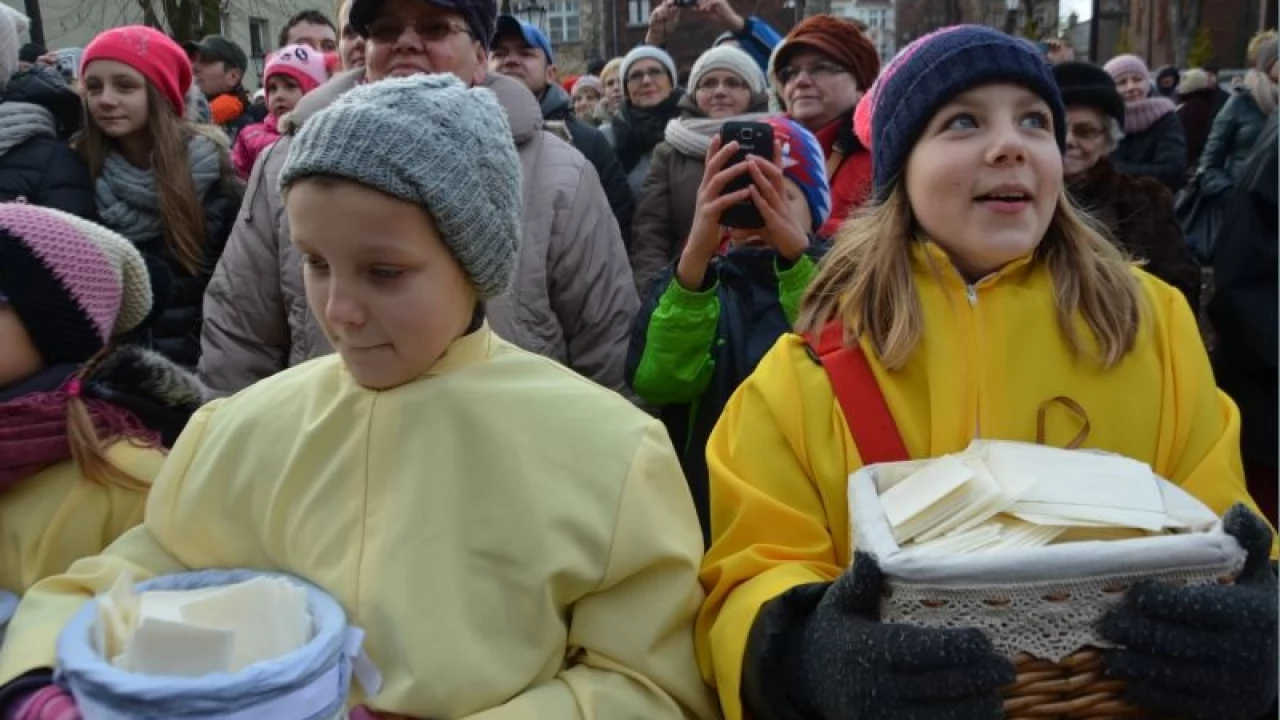 Tczew - Wigilia Miejska 2014