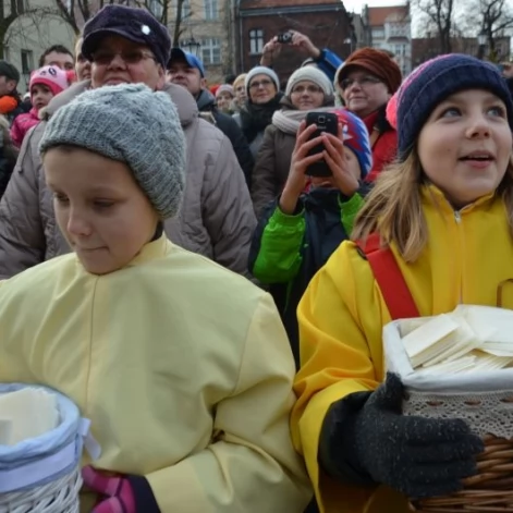Tczew - Wigilia Miejska 2014