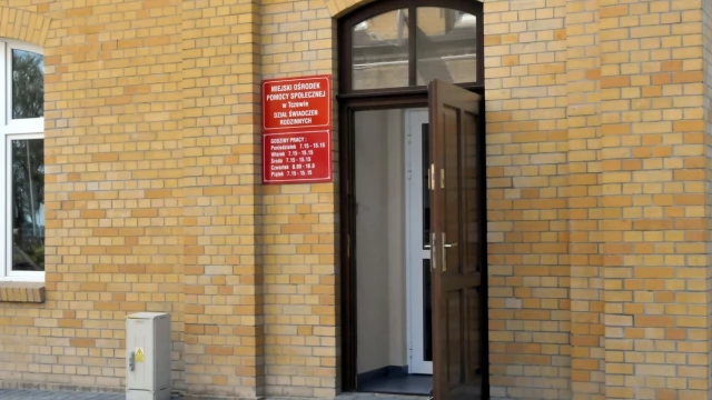 Tczew - Komunikat MOPS dotyczący wsparcia obywatelom Ukrainy w związku z konfliktem zbrojnym
