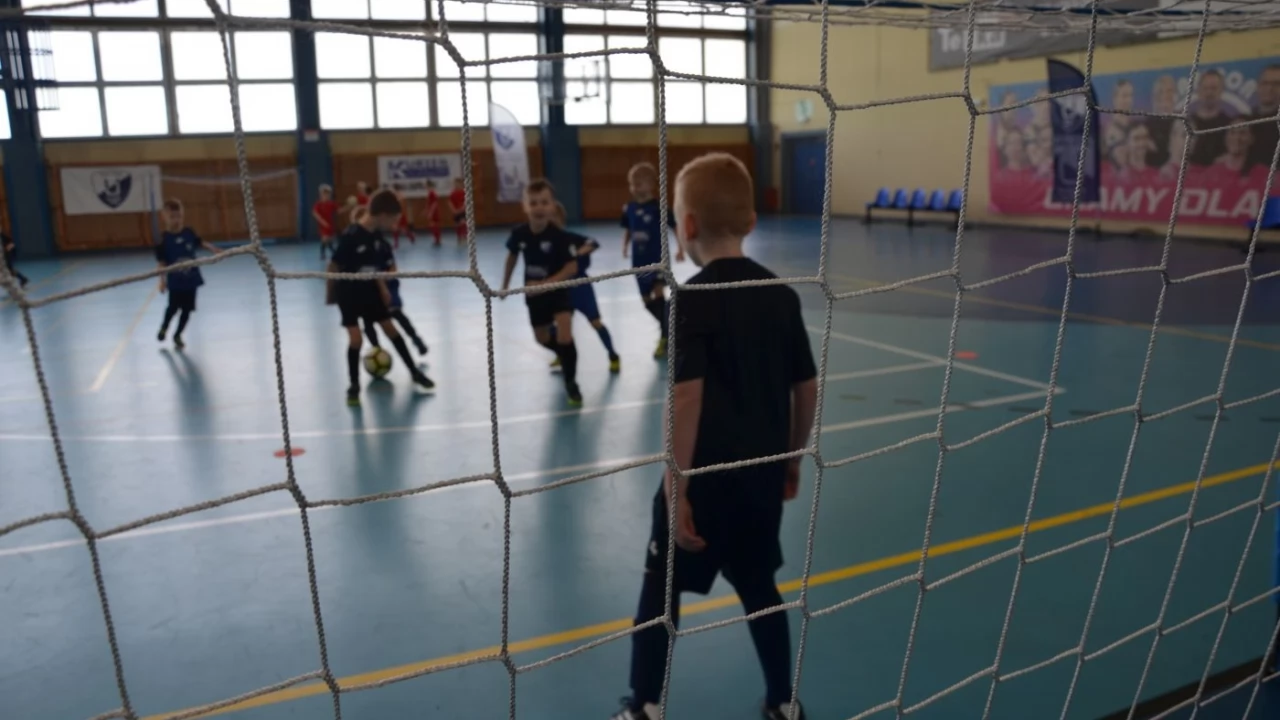Tczew - Unia Cup - rocznik 2016
