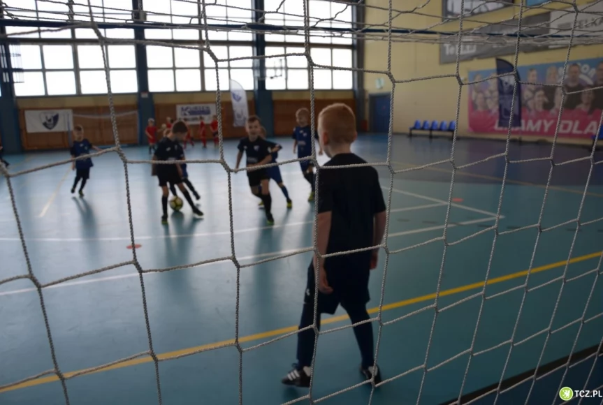 Tczew - Unia Cup - rocznik 2016