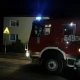 Tczew - Pożar w Nicponi. Ogień pojawił się w kotłowni