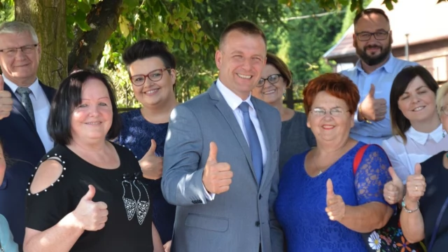 Tczew - Razem Dla Gminy Pelplin odkrywa karty