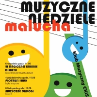 Tczew - Bajka muzyczna "Piotruś i wilk" |Muzyczne Niedziele Malucha