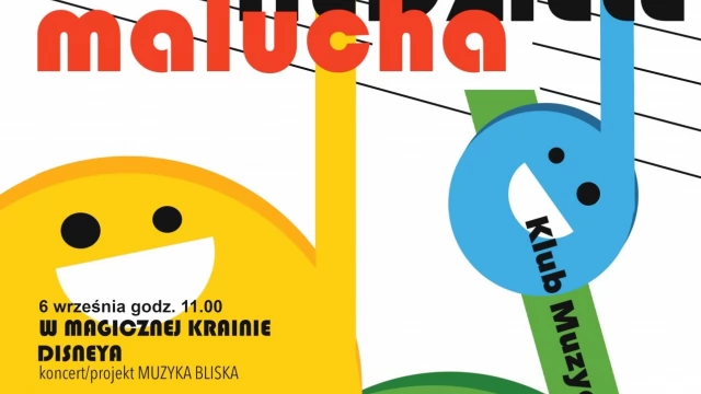 Tczew - Bajka muzyczna "Piotruś i wilk" |Muzyczne Niedziele Malucha
