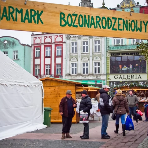 Tczew - IV Jarmark Bożonarodzeniowy