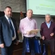 Tczew - Liderzy Budżetu Obywatelskiego odebrali certyfikaty