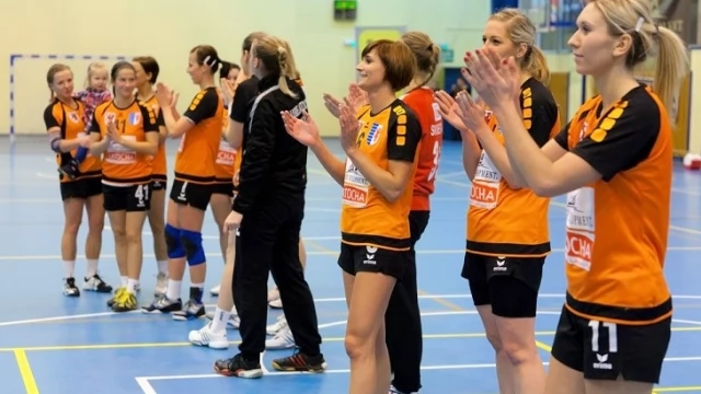 Tczew - Aussie Sylex Sambor Tczew wygrywa turniej w płockiej Hali Chemika