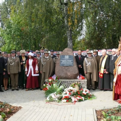 Tczew - Pożegnaliśmy saperów