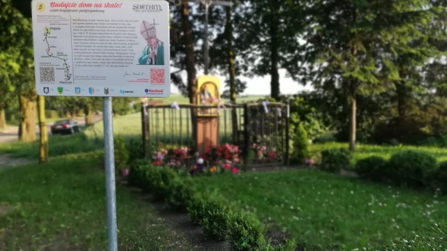 Tczew - Budujcie dom na skale! Nowy szlak turystyczny w powiecie tczewskim