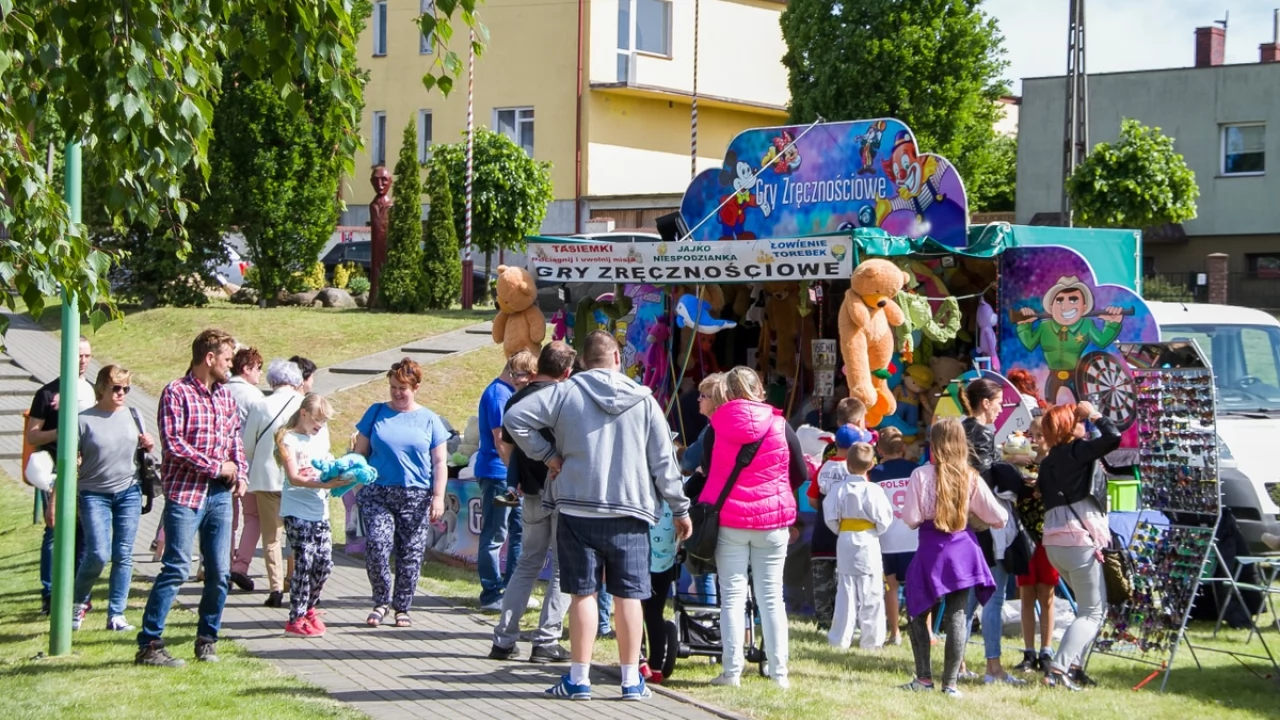 Tczew - Piknik na Górkach