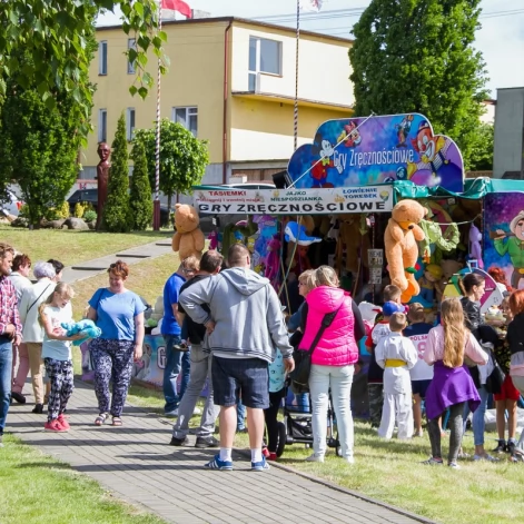 Tczew - Piknik na Górkach